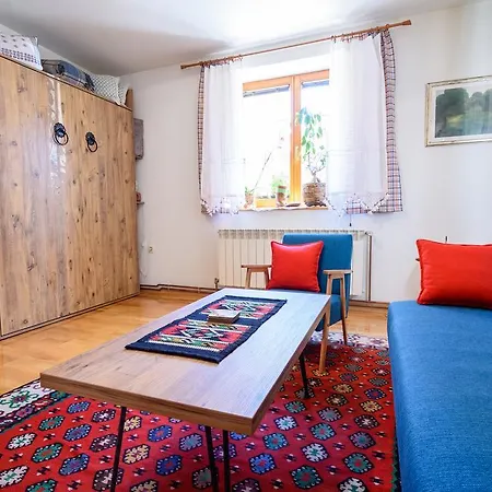 Zec Apartment Sarajevo