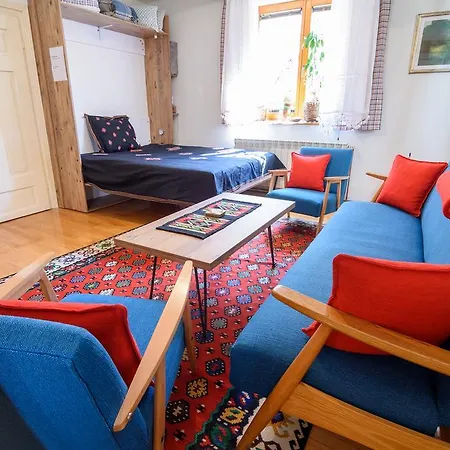Zec Apartment Sarajevo